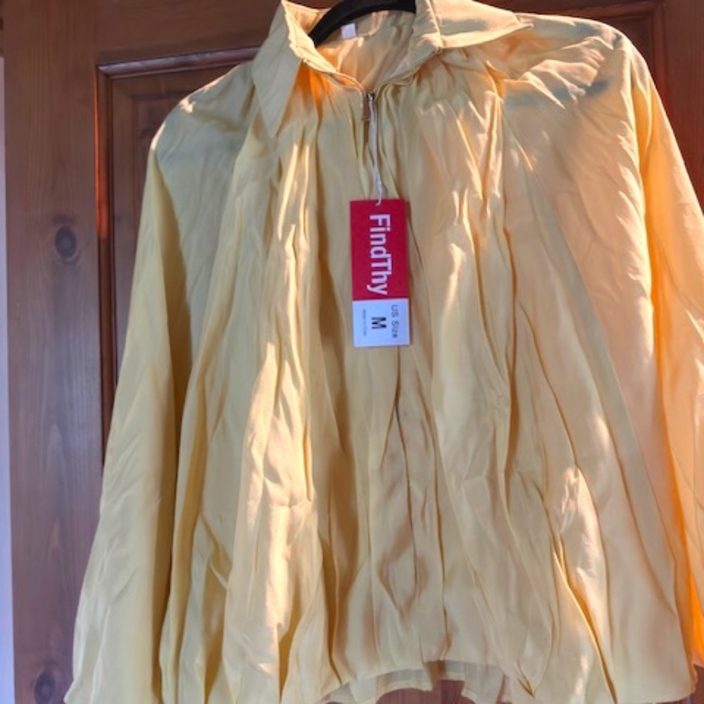 FindThy Dolman  Bomber Jacket